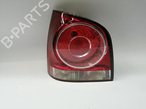 Used Left taillight VW POLO IV (9N_, 9A_) 1.4 16V (80 hp) 29810838
