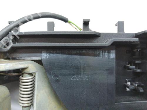 Front left exterior door handle MERCEDES-BENZ M-CLASS (W164) ML 280 CDI 4-matic (164.120) | BP29267403C128 