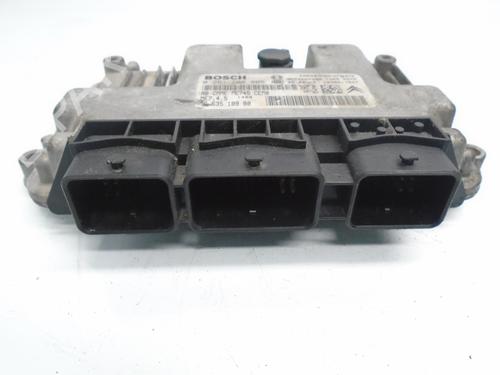 Engine control unit (ECU) PEUGEOT PARTNER Tepee 1.6 VTi | BP7404307M57 