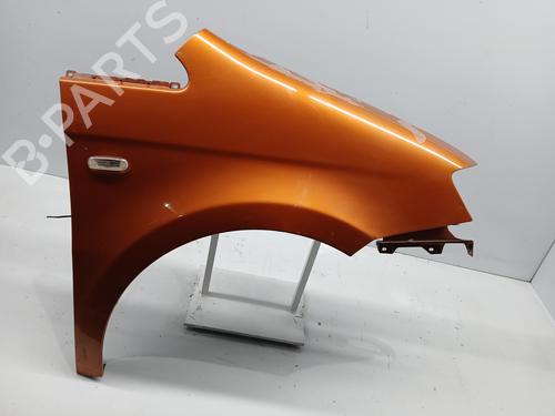Used Right front fenders FIAT IDEA (350_) [2003-2025]  27613354