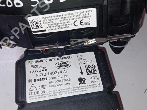 Airbag Kit LAND ROVER DISCOVERY SPORT (L550) | BP32271013C86