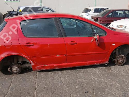 Left front window switch PEUGEOT 307 (3A/C) | BP38415344I27 - Image 10