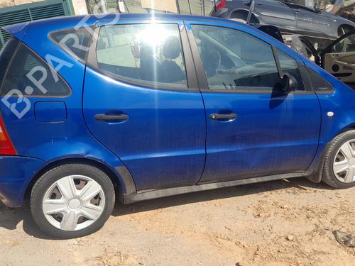 Left mirror MERCEDES-BENZ A-CLASS (W168) A 170 CDI (168.008) | BP29376062C26 