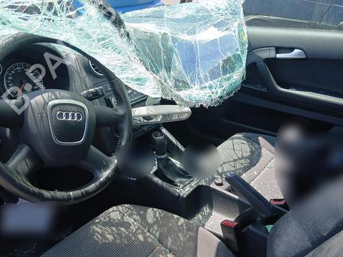 Left taillight AUDI A3 (8P1) 1.9 TDI | BP37200259C34 - Image 9