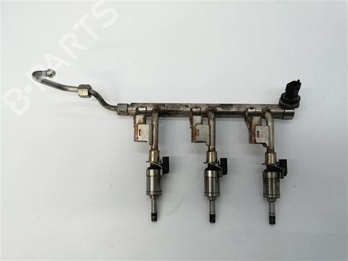 Used Injection rail Injection rail 17043212 17043212