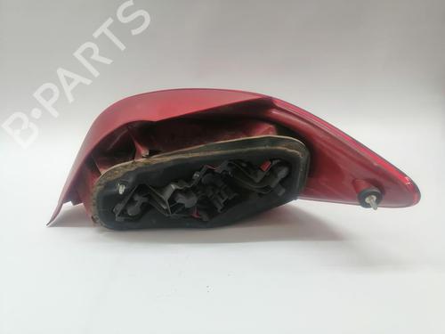 Left taillight PEUGEOT 307 (3A/C) | BP31173656C34