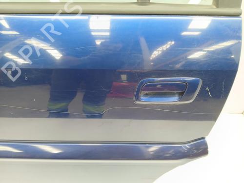 Left rear door OPEL ZAFIRA A MPV (T98)  | BP29340493C4 