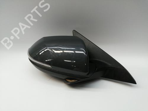 Right mirror HYUNDAI KONA (SX2) 1.6 T-GDi Hybrid | BP29714680C27 