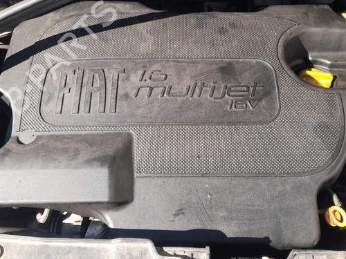 Gearbox FIAT 500L (351_, 352_)  | BP21285563M3 