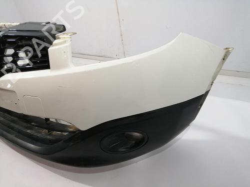 Front bumper NISSAN QASHQAI I (J10, NJ10) 2.0 dCi | BP29572759C7 