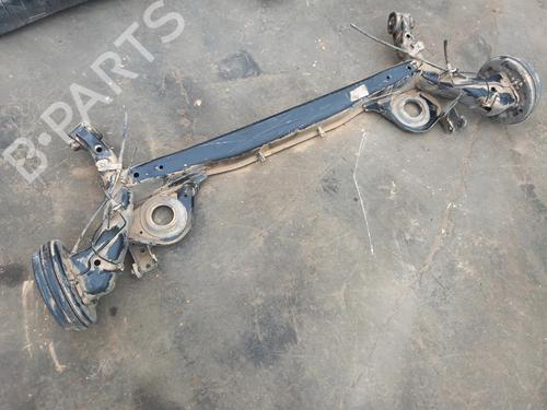 Used Rear axle Rear axle 37181546 37181546