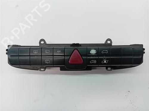 Used Warning switch Warning switch MERCEDES-BENZ VITO / MIXTO Van (W639) 111 CDI (639.601, 639.603, 639.605) (109 hp) 36490197 36490197