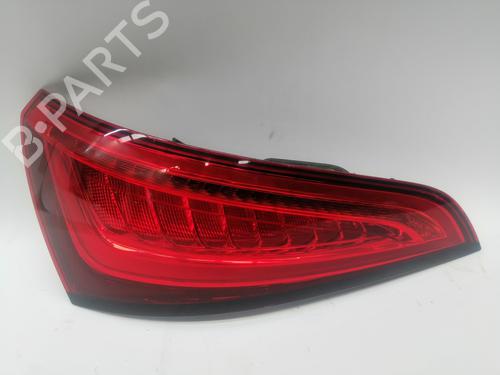 Used Left tailgate light AUDI Q5 (8RB) [2008-2019]  28112003