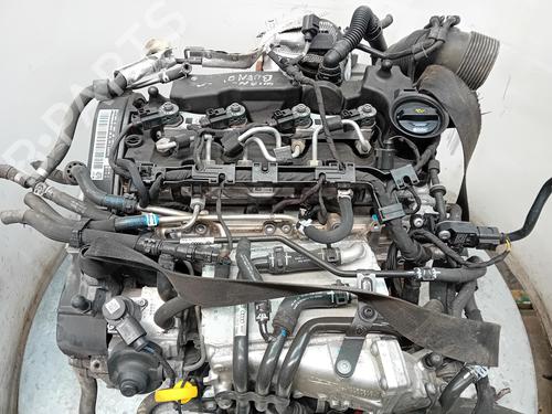 Moteur VW GOLF VII (5G1, BQ1, BE1, BE2) [2012-2021]  26214371