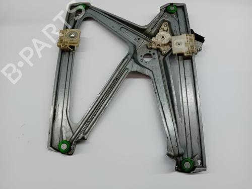 Front right window mechanism SMART FORTWO Cabrio (451) 0.8 CDi (451.400) | BP5457784C23 