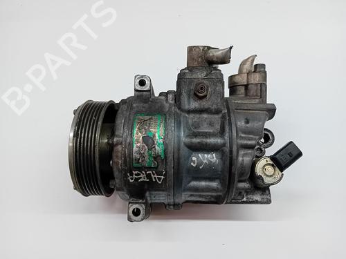 Used AC compressor VW PASSAT B6 (3C2) [2005-2011]  31361980