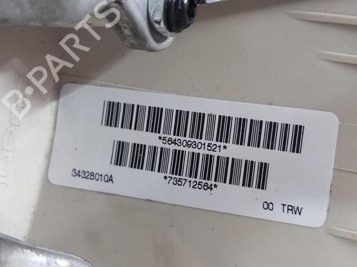 Steering wheel FIAT 500 (312_)  | BP36090944C49  - Image 5