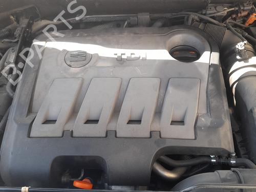 Rear bumper SEAT ALTEA XL (5P5, 5P8)  | BP15507051C8 