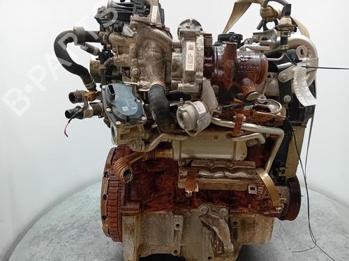 Engine NISSAN NV200 / EVALIA Bus 1.5 dCi 85 (M20, M20M, M20K, M20KK) | BP29904190M1