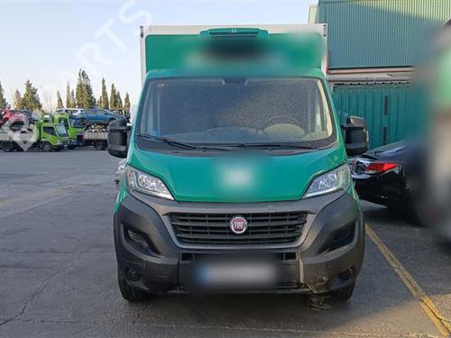 Brugte FIAT DUCATO Platform/Chassis (250_) 140 Multijet 2,3 D 4976865