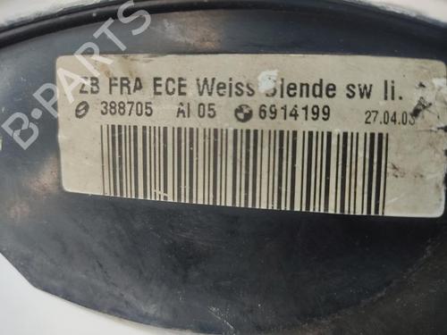 Right front indicator BMW 3 (E46) 320 d | BP35783432C33 - Image 3