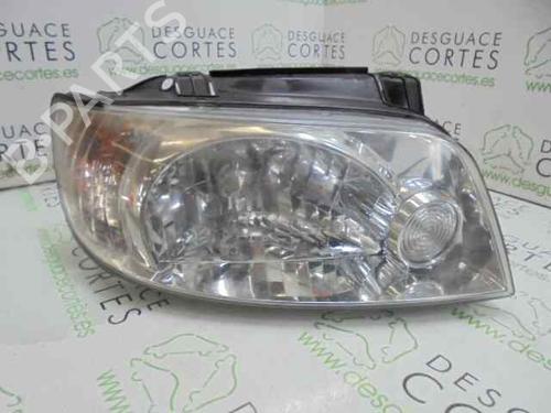 Used Right headlight Right headlight HYUNDAI MATRIX (FC) 1.5 CRDi (102 hp) 5457278 5457278