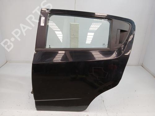Dør venstre bak CHEVROLET AVEO Hatchback (T300) 1.2 (86 hp) 30644715