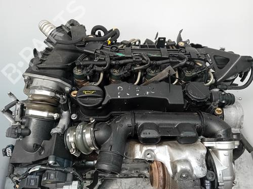 Used Engine FORD FOCUS II (DA_, HCP, DP) [2004-2013]  28210073