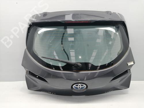 Used Tailgate TOYOTA COROLLA Hatchback (_E21_, _EA1_, _EH1_) [2018-2026]  31916419