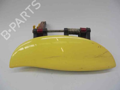 Used Rear right exterior door handle HYUNDAI ATOS (MX) [1997-2015]  6587663