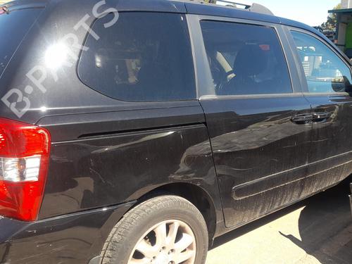 Rear bumper KIA CARNIVAL / GRAND CARNIVAL III (VQ)  | BP29351643C8 