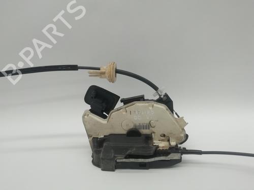 Used Front right lock VW GOLF VI (5K1) 1.6 TDI (105 hp) 13059143
