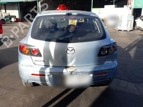 Other MAZDA 3 Saloon (BK) 1.6 DI Turbo (BK12Y) | BP17221670O1 