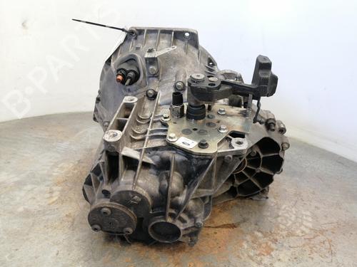 Gearbox FORD TRANSIT CONNECT (P65_, P70_, P80_) 1.8 TDCi | BP29610663M3
