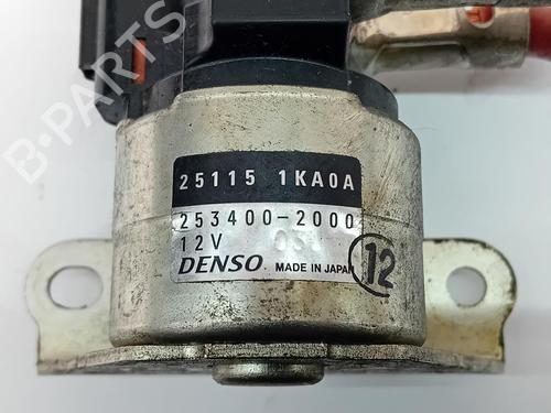 Electronic module NISSAN JUKE (F15) | BP36020138M83 - Image 2