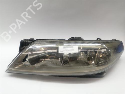 Used Left headlight Left headlight RENAULT LAGUNA II (BG0/1_) 1.9 dCi (BG0R, BG0E) (100 hp) 5525185 5525185