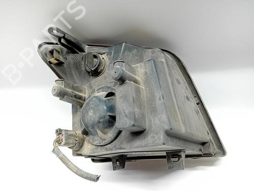 Left headlight FORD TRANSIT CONNECT (P65_, P70_, P80_) 1.8 TDCi | BP37429468C28 - Image 3