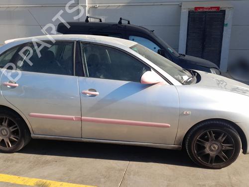 Front bumper reinforcement SEAT IBIZA III (6L1)  | BP29058431C109 
