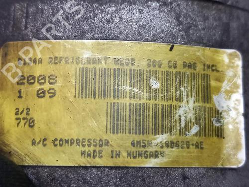 AC compressor FORD FOCUS C-MAX (DM2) | BP38541238M34 - Image 4