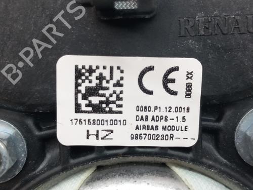 Driver airbag RENAULT SCÉNIC IV (J9_)  | BP28301646C9 