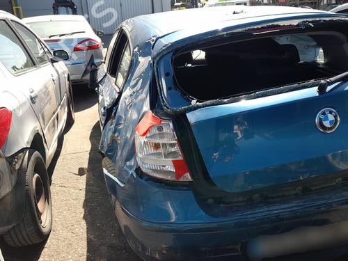 Climate control BMW 1 (E87) 118 d | BP9459270I5 