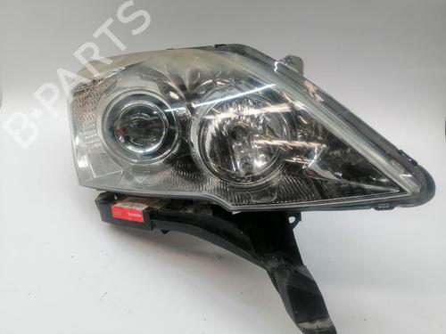 Used Right headlight HONDA CR-V III (RE_) 2.2 i-CTDi 4WD (RE6) (140 hp) 29855839