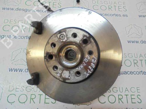 Used Left front steering knuckle FIAT CROMA (194_) 1.9 D Multijet (194AXB1B) (120 hp) 5529266