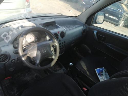 Ignition barrel PEUGEOT PARTNER MPV (5_, G_)  | BP31071932M48 