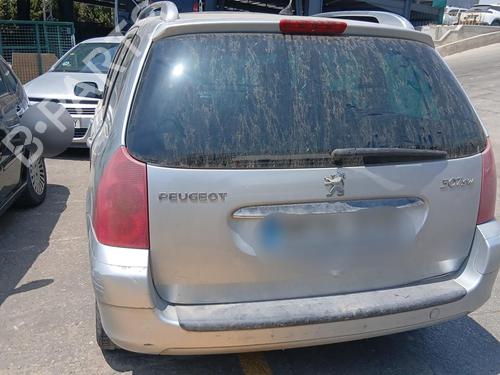 Right headlight PEUGEOT 307 Break (3E) 1.6 HDi 110 | BP37476856C29 - Image 8