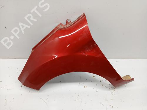 Used Left front fenders FORD FIESTA VI (CB1, CCN) 1.25 (82 hp) 28152911
