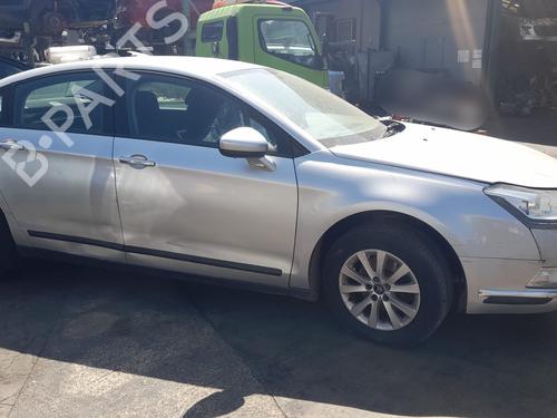 Left front door CITROËN C5 III (RD_) 1.6 HDi 110 (RD9HL0, RD9HR8, RD9HRA) | BP14852997C2 