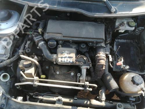 Pare-chocs avant PEUGEOT 206 Hatchback (2A/C) 1.4 HDi eco 70 | BP30928705C7