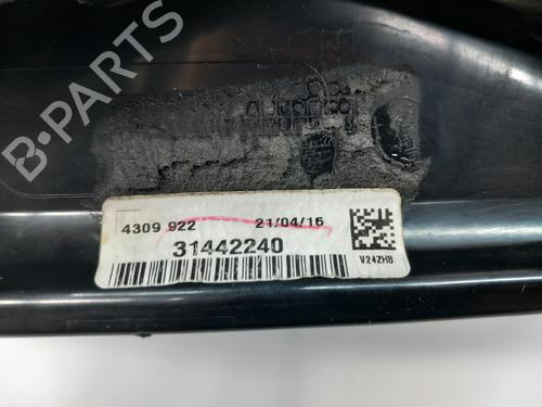 Right mirror VOLVO V40 Hatchback (525)  | BP25477349C27 