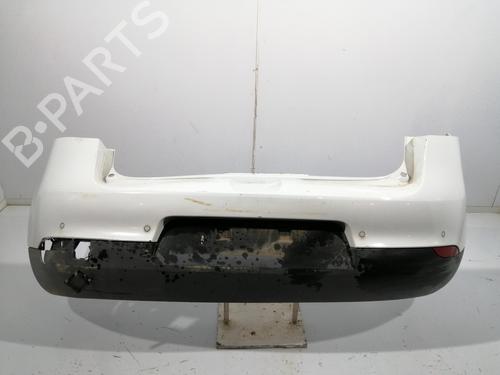 Bak støtfanger RENAULT MEGANE III Hatchback (BZ0/1_, B3_) 1.2 TCe (BZ2B, BZ11) (116 hp) 28113291
